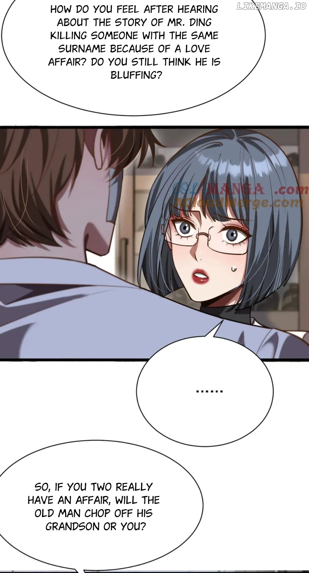 I’m Trapped In This Day For One Thousand Years Chapter 167 - page 13